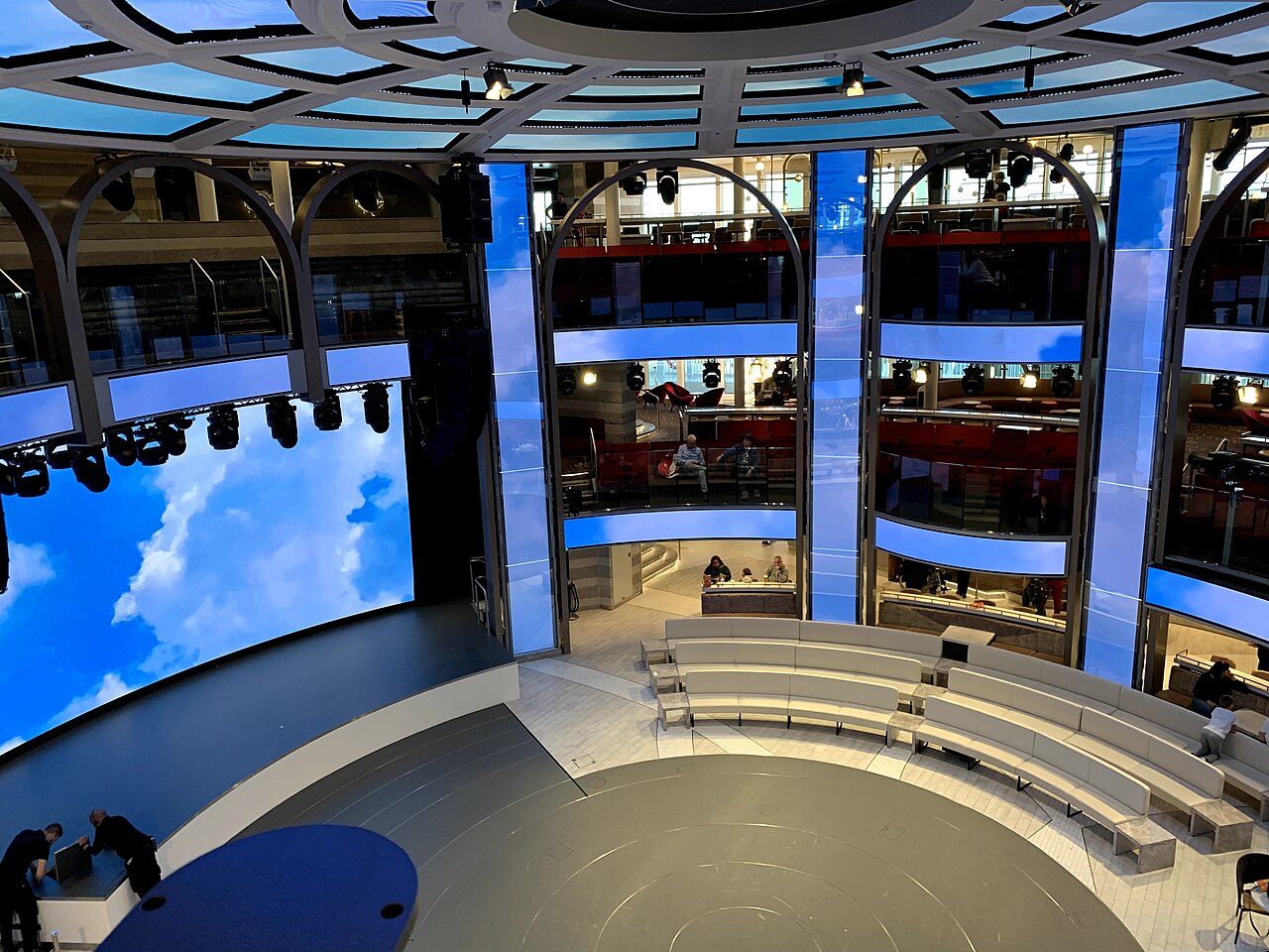 Costa Smeralda Theater